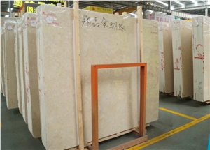 Oman Gold Butterfly Marble Slabs For Outdoor Flooring Use