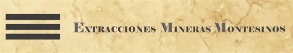 Extracciones Mineras Montesinos, S.L.