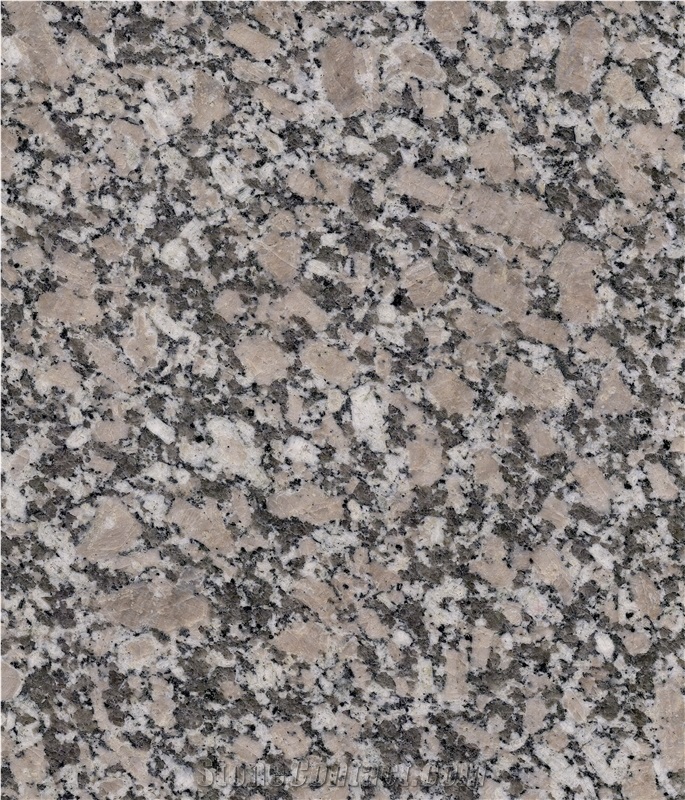 G383 Pink Granite Slabs/Tiles, New Xili Red G736