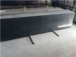 G654 Origiinal, Dark Grey Granite,G654 Small Grain