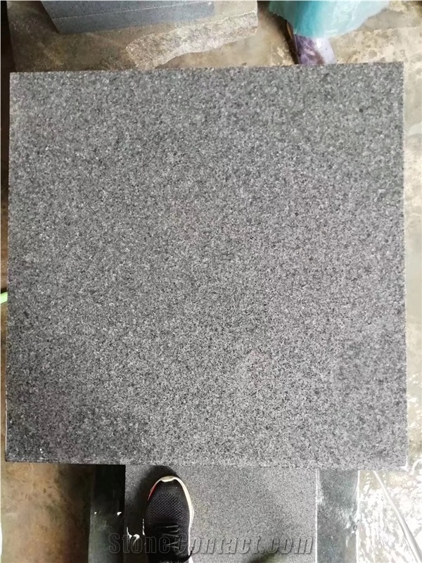 G654 China Impala Black, Granite Tile, Slab