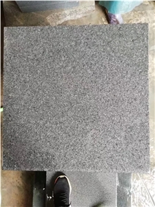 G654 China Impala Black, Granite Tile, Slab