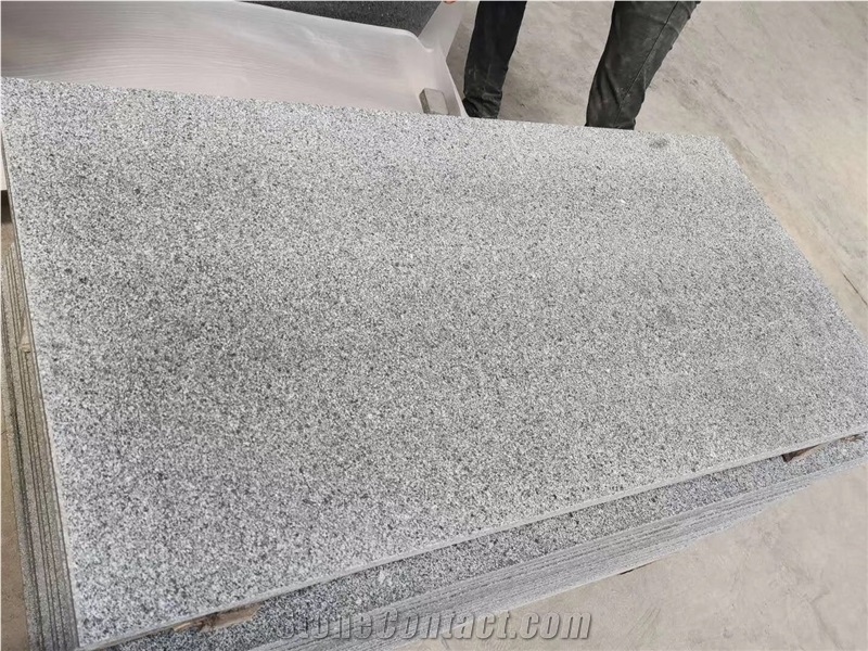 New G654 China Impala Black Granite Tiles