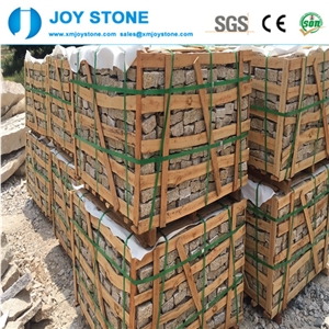 Chinese Cheap G682 Yellow Granite Cube Stone