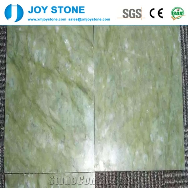 Good Quality&Polished Dandong Green Marble Slabs