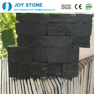 Hot Sale China Black Slate Culture Vaneer Stone
