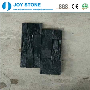 Whole Sale China Black Slate Split Culture Stone