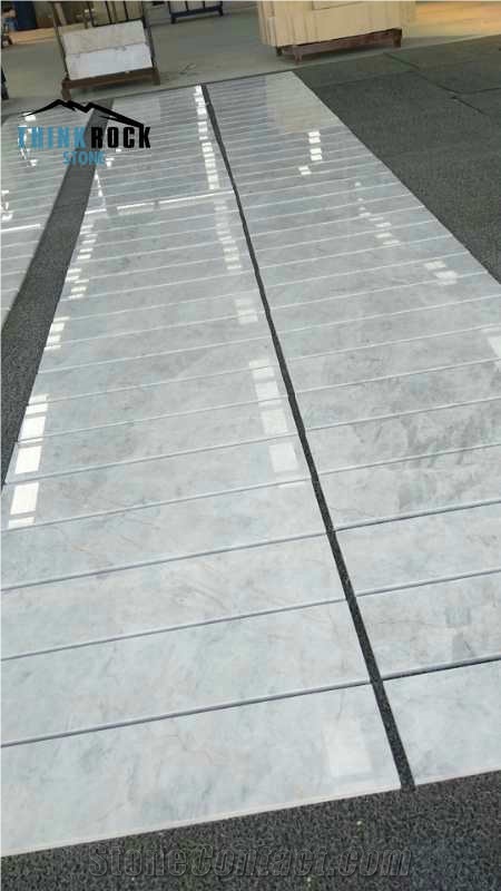 Abba Grey, Yabo Grey Marble Cut to Size Wall Tiles