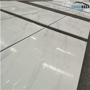 Artificial Oriental White Marble Cut to Size Tiles
