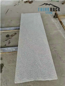 G603 Outdoor Granite Slabs Floor Steps Application