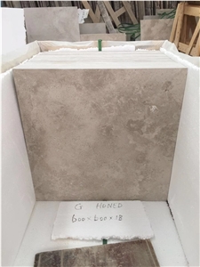 China Beige Limestone Tiles for Floor Paving
