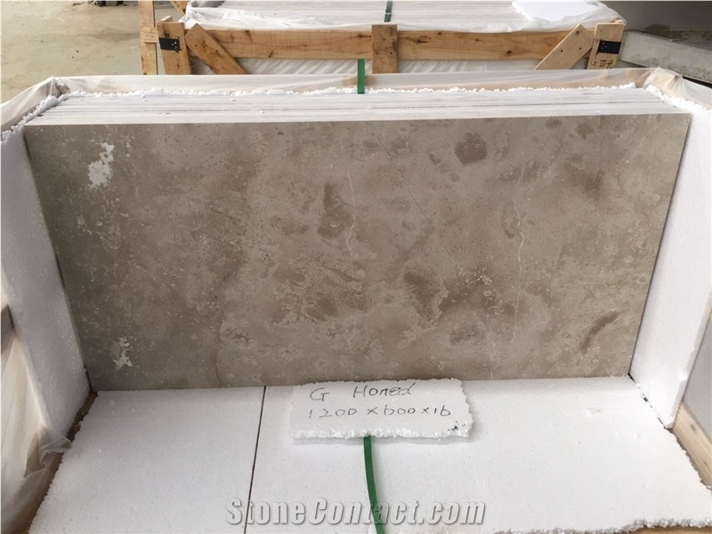 China Limestone Ivory G for Indoor Decoration