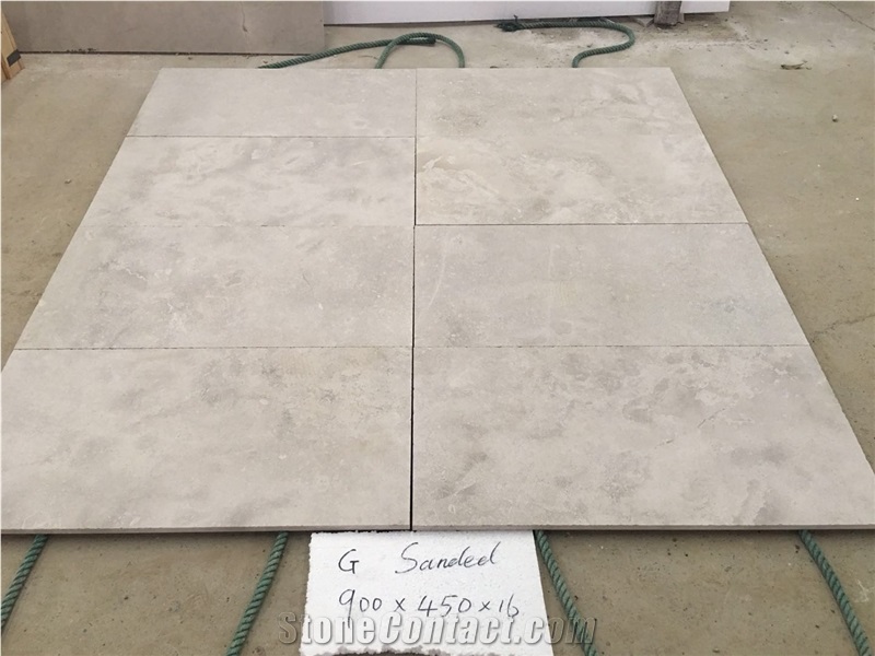 Ivory G Chinese Marble for Flooring and Walling