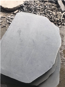 Zhangpu Gray Lava Stone Organic Volcanic Basalt