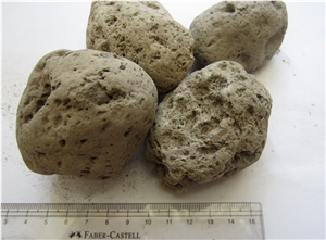 Pumice Stone Pebbles
