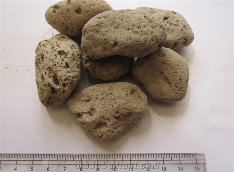 Pumice Stone Pebbles