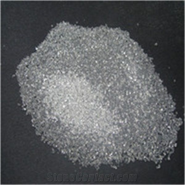 Clean Transparent Glass Beads With High Round Rate