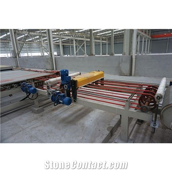 Resin Stone Machine Automatic Production Line