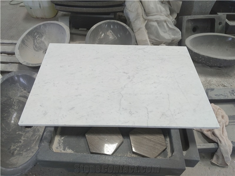 Bianco Carrara/Honed Kitchen Marble Trays/Dishes