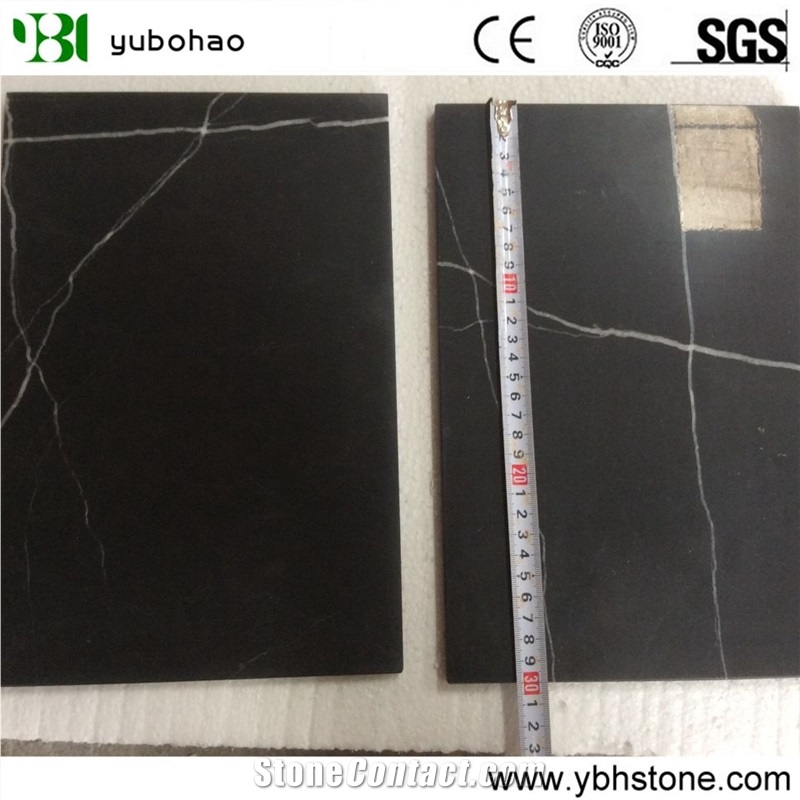 Black Marble/Honed Tray for Kitchen/Bathroom Sets