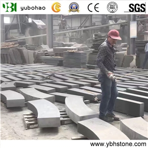Building Material China Cheap Granite Kerbstone