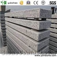 G602/Padang White/Granite Kerbstone for Roadside