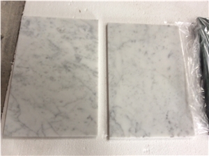 Honed Marble Serving Plates for Kitchen/Bathroom