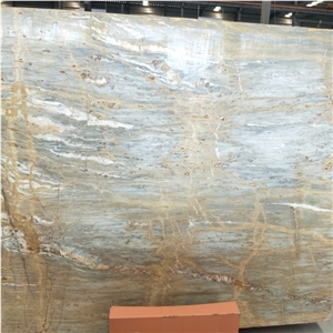Brecce Bergerac Gold Veins Marble Wall Slab Price