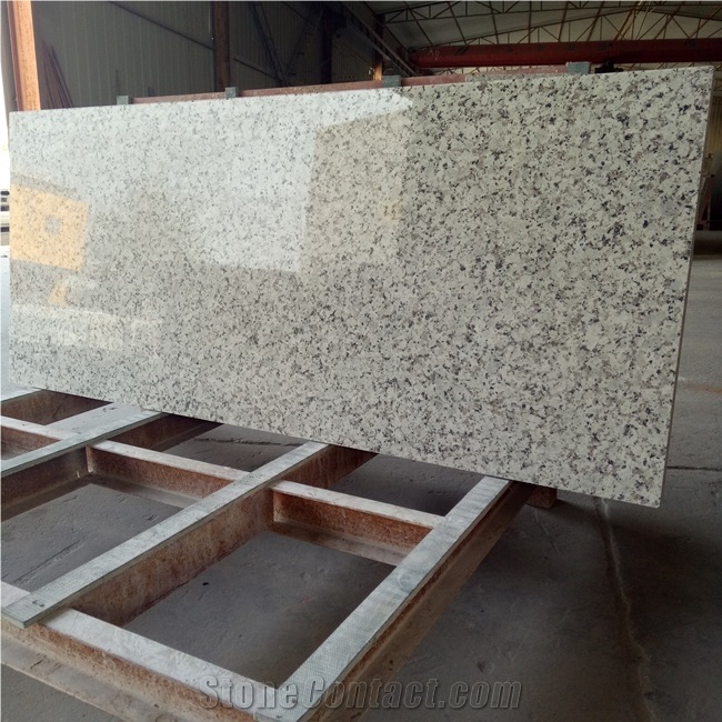 China Bala White Granite Countertop Slabs Price