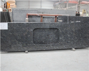 China Butterfly Blue Granite Kitchen Countertops