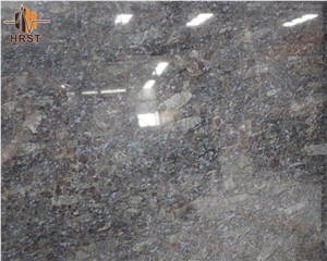 China Butterfly Blue Granite Kitchen Countertops