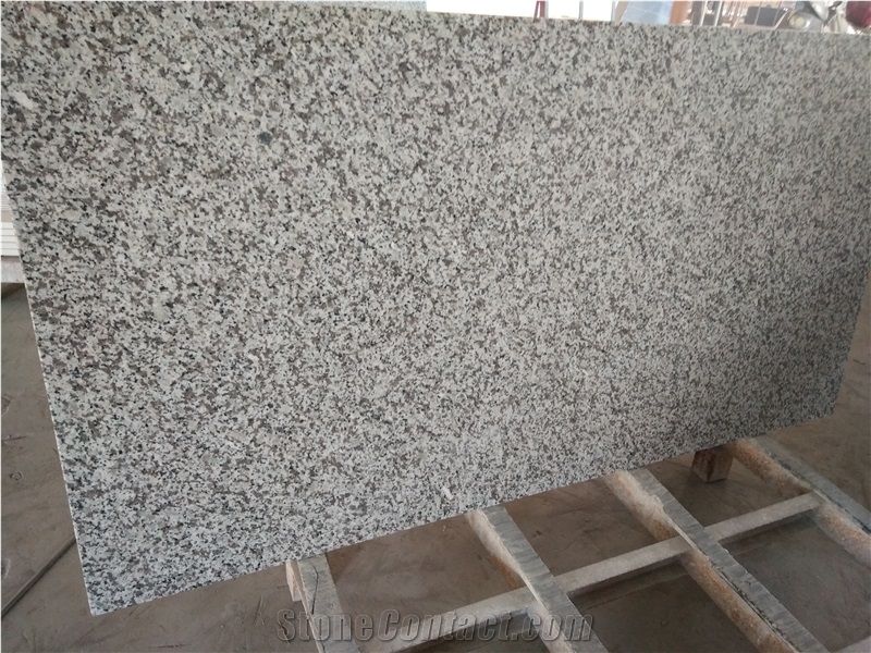 China G439 White Granite Kitchen Countertops Price