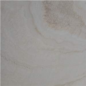China White Veins Onyx Stone Tiles for Floor