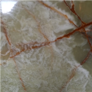 Green Onyx Slabs
