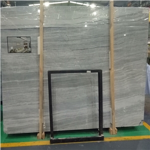 High Quality Italian Florence Grey Wood Marble