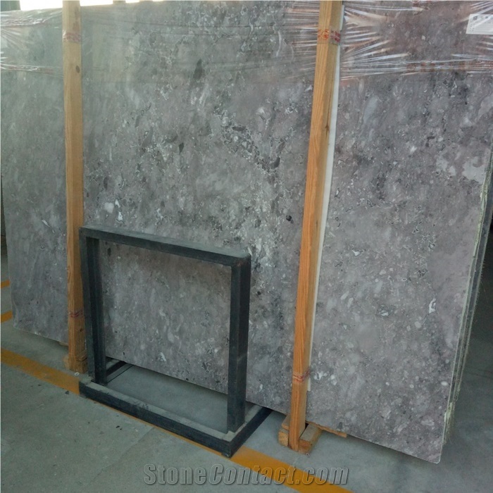 Italy Grey Marble Big Slabs for Interior Design