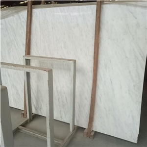 New Arrival Emperor Crystal White Marble Slab