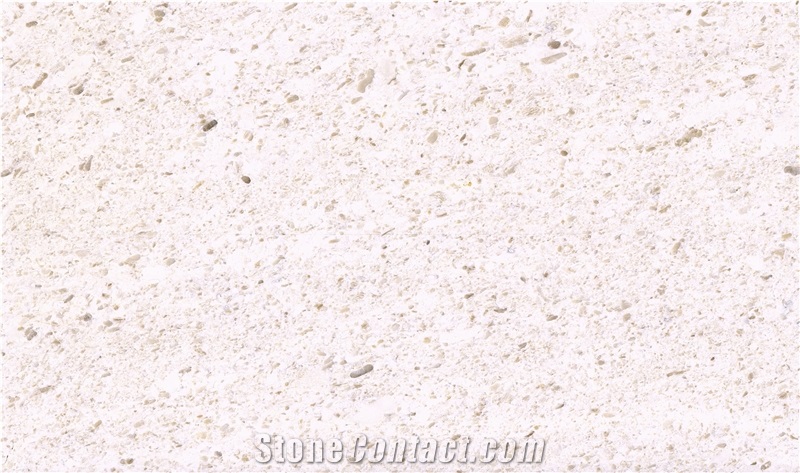 Ivory White Plano Limestone Tiles, Slabs