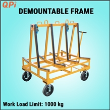 Demountable Frame / Slab Moving Frame