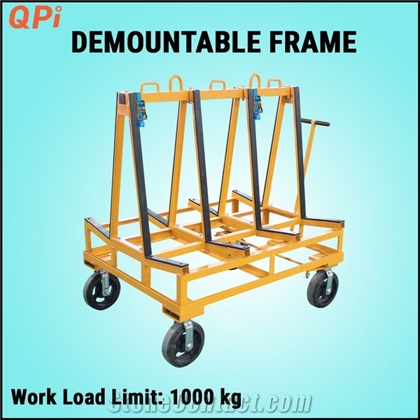 Demountable Frame / Transport Frame / Slab Moving