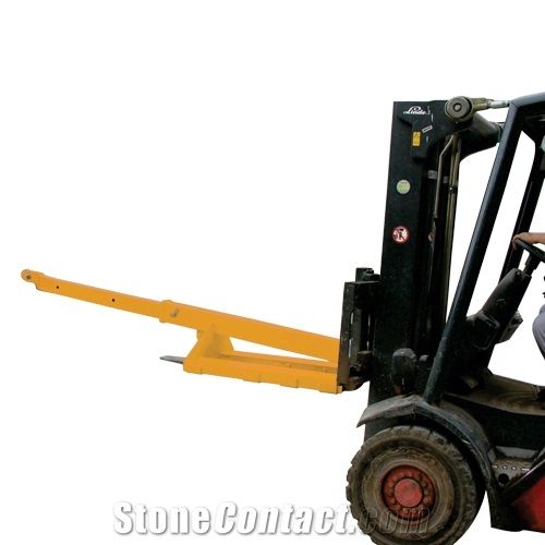 Forklift Boom 25 / Stone Lifter Boom / Slab Boom