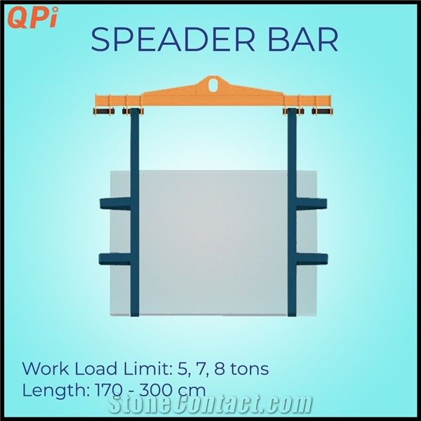 Spreader Bar M3 / M5 / M7 / Glass Lifter