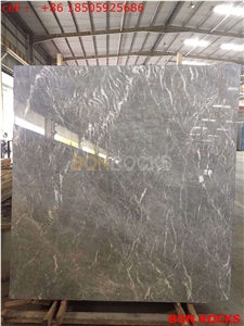 High Quality China Fior Di Pesco Grey Marble Slab