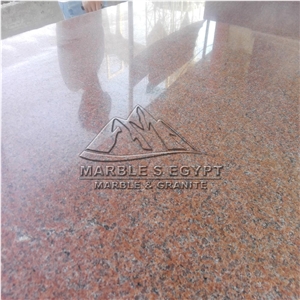 Red Sphinx Granite Tiles & Slabs
