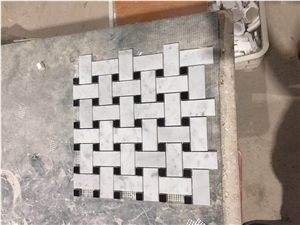 Marble Waterjet Special Mosaic Floor Wall Tile