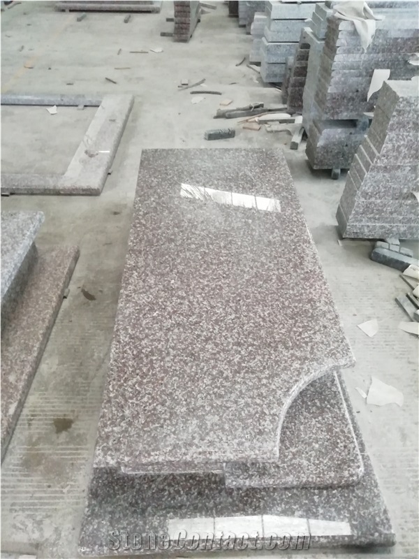 Original G664 Tombstone,Headstone,Monument