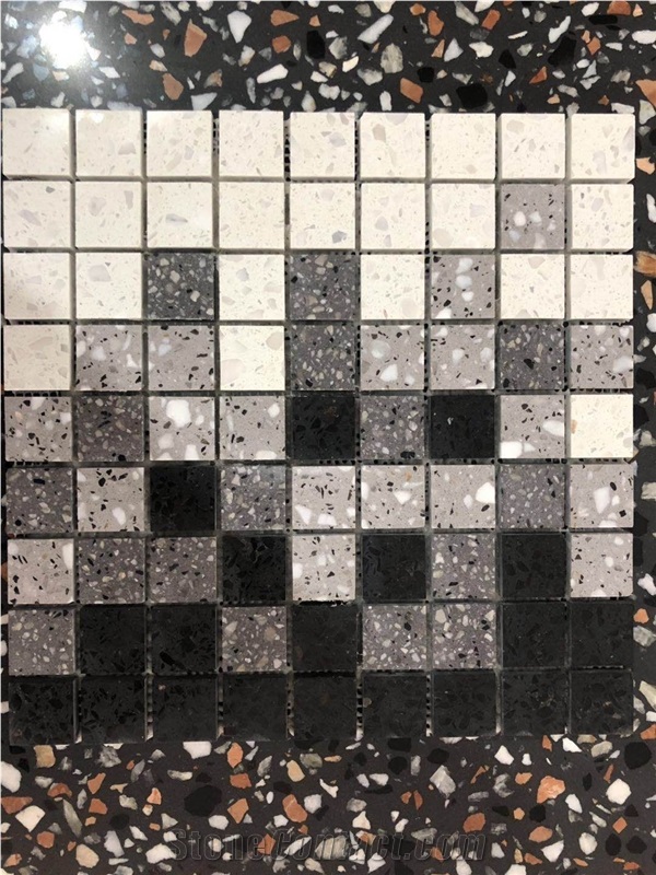 Square New Design Terrazzo Mosaic