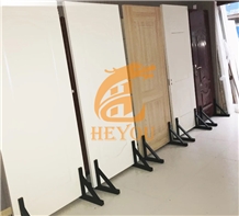 Simple Slab Display Rack for Marble Tile
