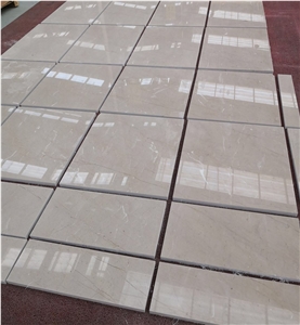 New Royal Pacific Beige Marble Slab,Hotel Floor Project Tiles