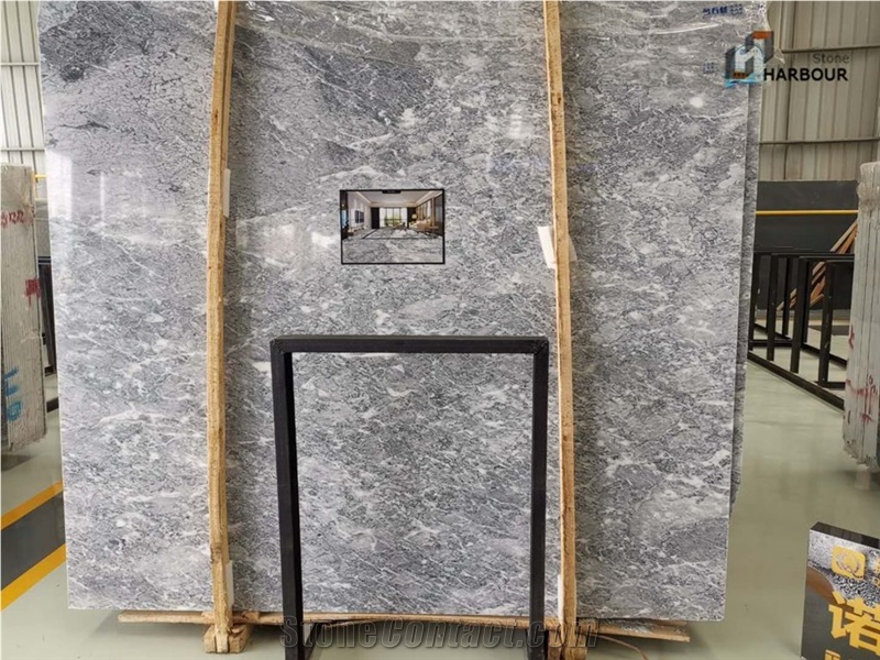 Nobel Grey Marble for Interial Wall and Floor Tile